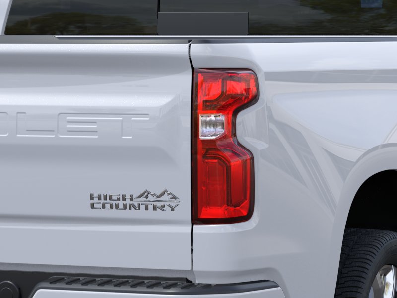 1GCUKJEL7TZ417605 2026 Chevrolet Silverado 1500 High Country