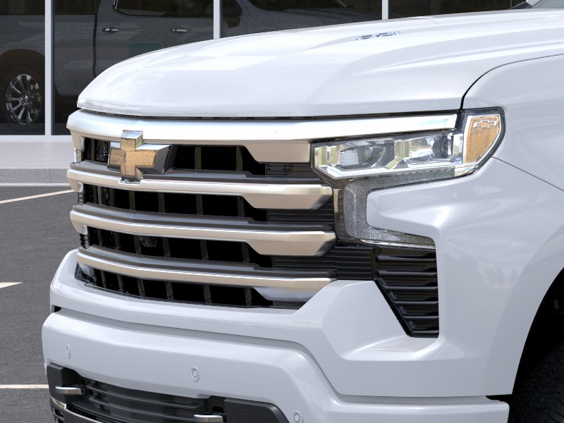 1GCUKJEL7TZ417605 2026 Chevrolet Silverado 1500 High Country