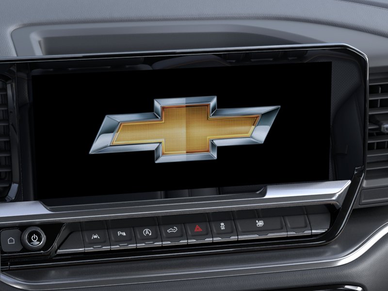 1GCUKJEL7TZ417605 2026 Chevrolet Silverado 1500 High Country