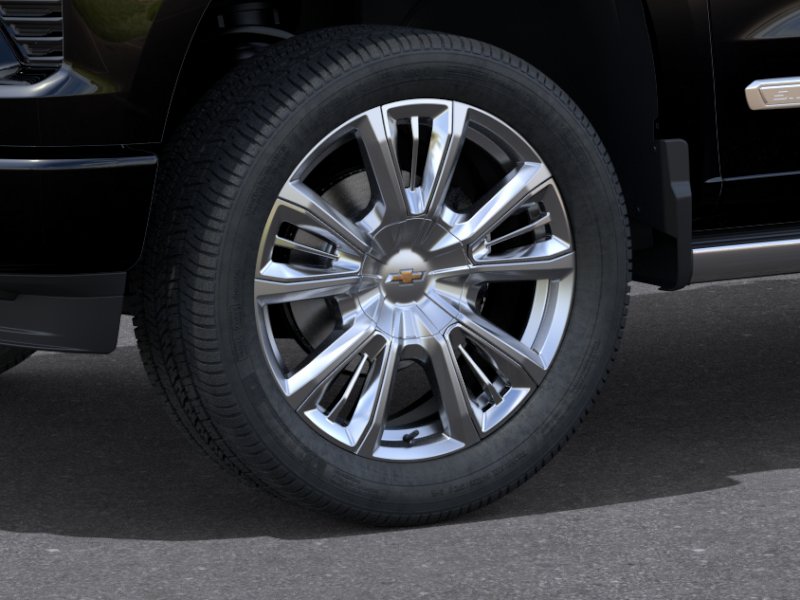 1GCUKJEL9TZ414513 2026 Chevrolet Silverado 1500 High Country