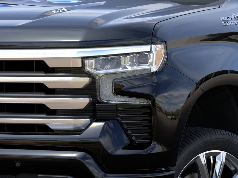 1GCUKJEL9TZ414513 2026 Chevrolet Silverado 1500 High Country
