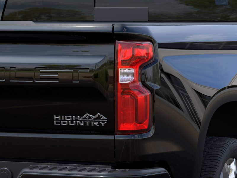 1GCUKJEL9TZ414513 2026 Chevrolet Silverado 1500 High Country