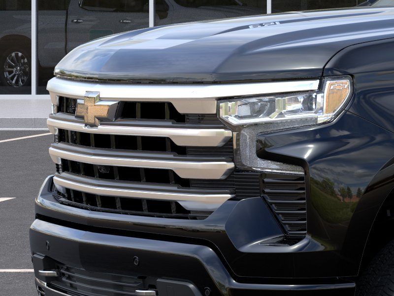 1GCUKJEL9TZ414513 2026 Chevrolet Silverado 1500 High Country
