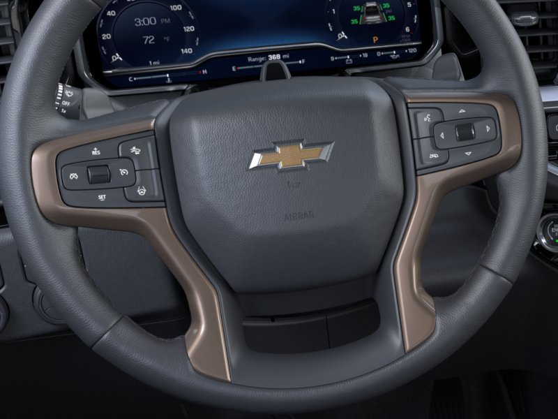 1GCUKJEL9TZ414513 2026 Chevrolet Silverado 1500 High Country