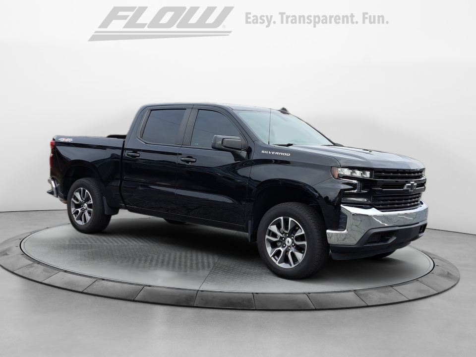 /2021 Chevrolet Silverado-1500