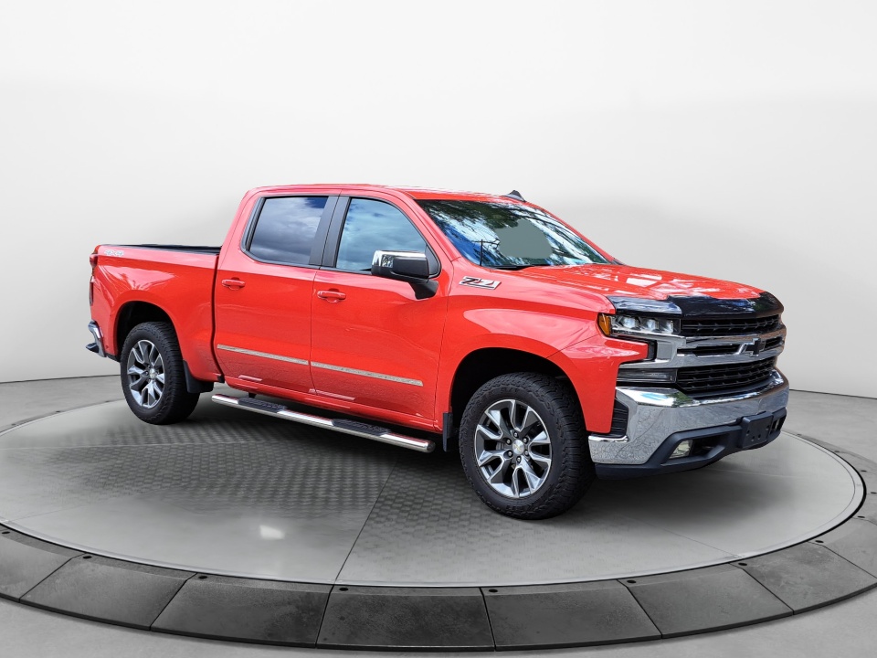 /2020 Chevrolet Silverado-1500