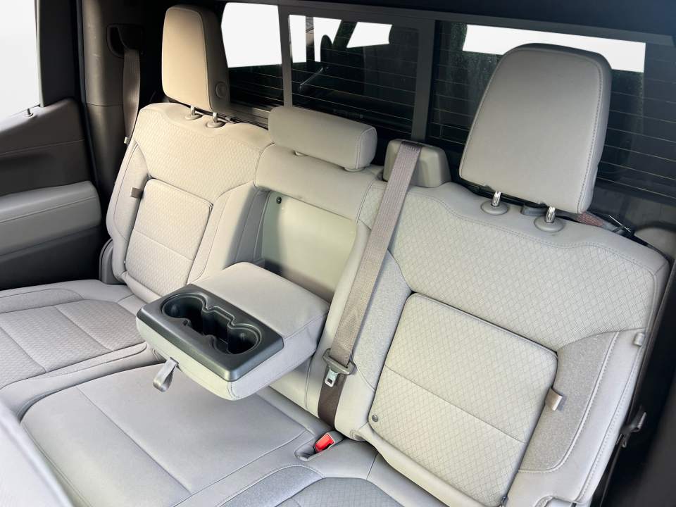 1GCUYEED8MZ274731 2021 Chevrolet Silverado 1500 4WD Crew Cab Short Bed RST