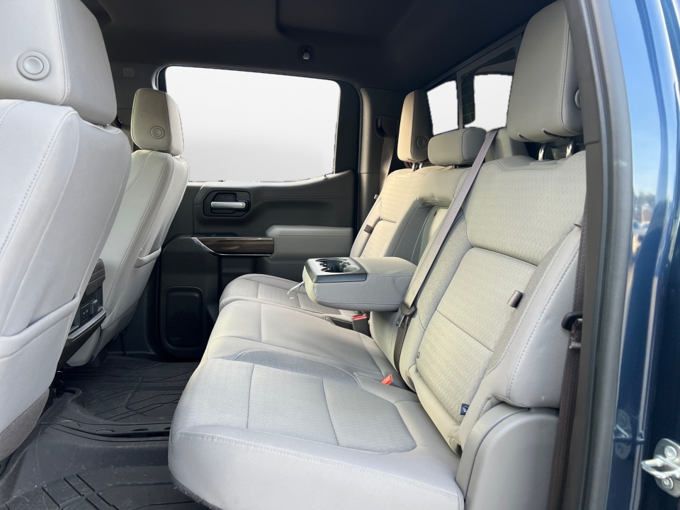 1GCUYEED8MZ274731 2021 Chevrolet Silverado 1500 4WD Crew Cab Short Bed RST