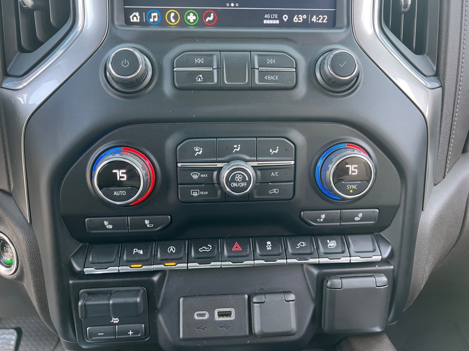 1GCUYEED8MZ274731 2021 Chevrolet Silverado 1500 4WD Crew Cab Short Bed RST