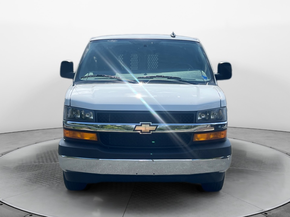 Used 2025 Chevrolet Express Cargo Sedan