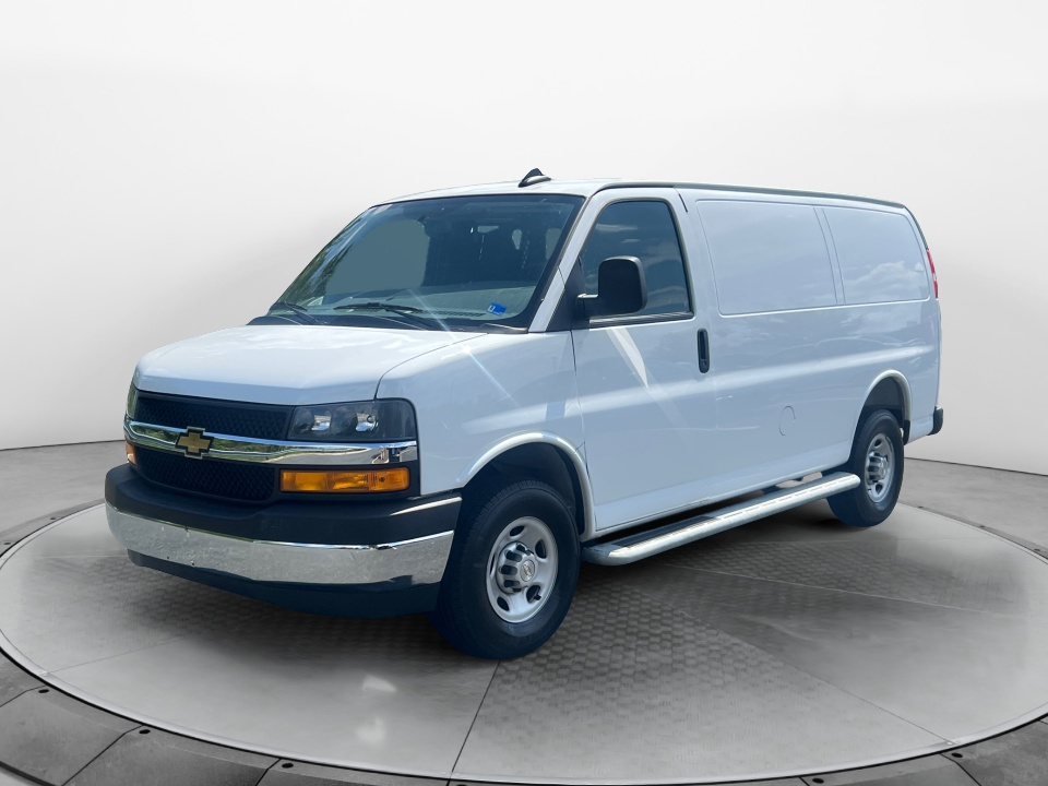 Used 2025 Chevrolet Express Cargo Sedan