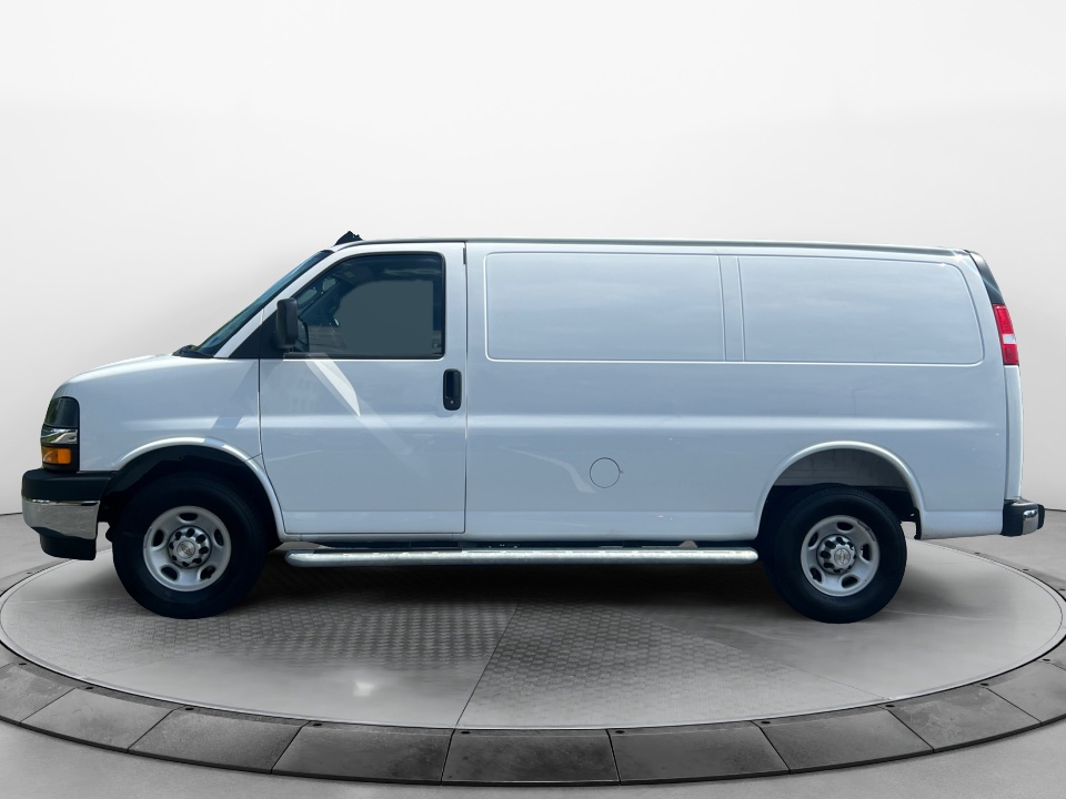 Used 2025 Chevrolet Express Cargo Sedan