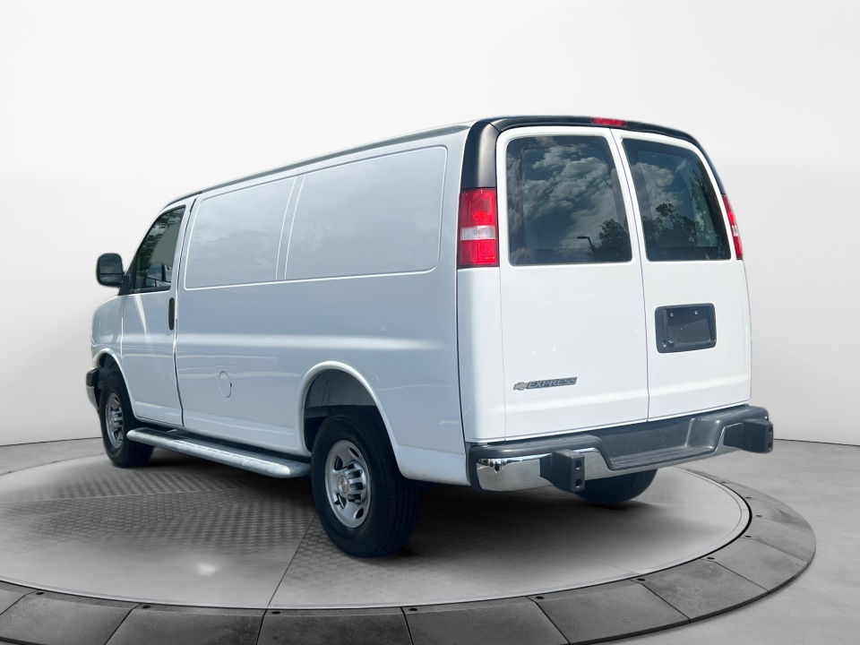 Used 2025 Chevrolet Express Cargo Sedan