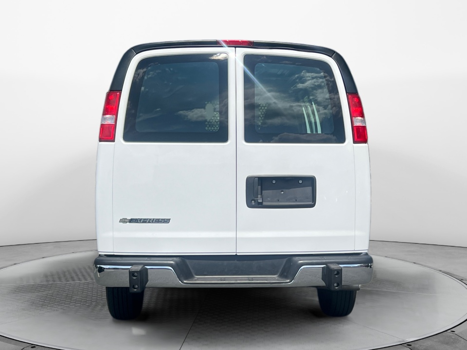 Used 2025 Chevrolet Express Cargo Sedan