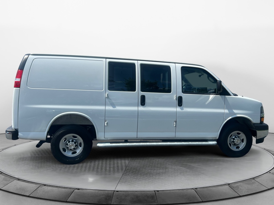 Used 2025 Chevrolet Express Cargo Sedan