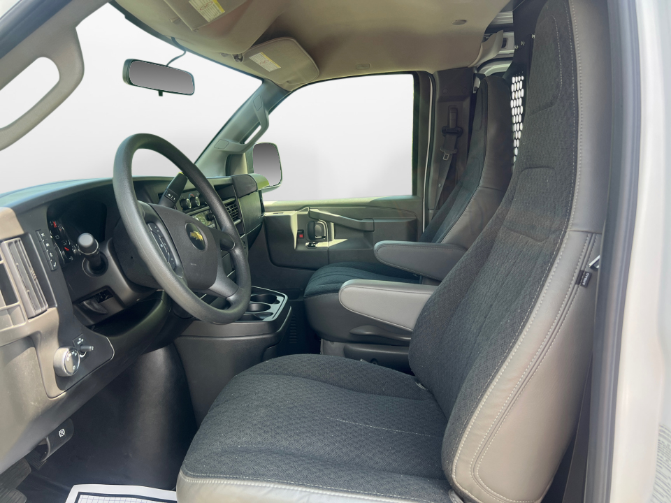 Used 2025 Chevrolet Express Cargo Sedan