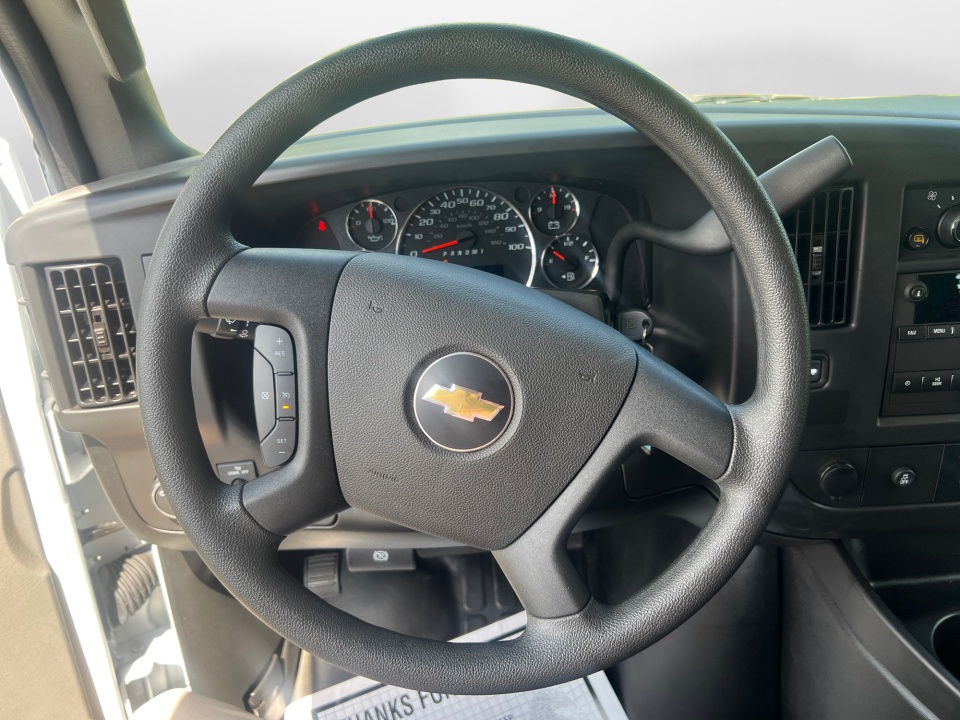 Used 2025 Chevrolet Express Cargo Sedan