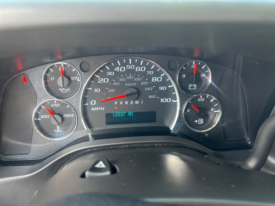 Used 2025 Chevrolet Express Cargo Sedan