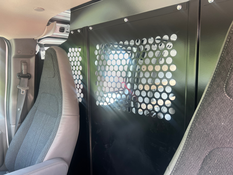 Used 2025 Chevrolet Express Cargo Sedan