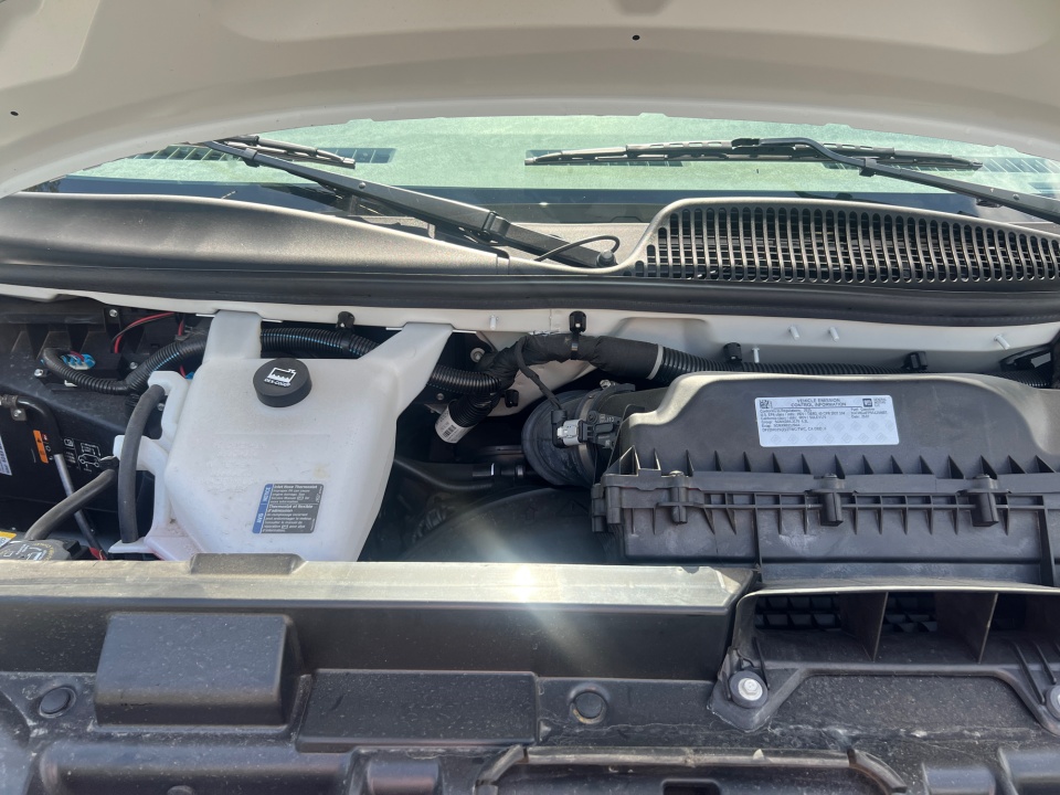 Used 2025 Chevrolet Express Cargo Sedan