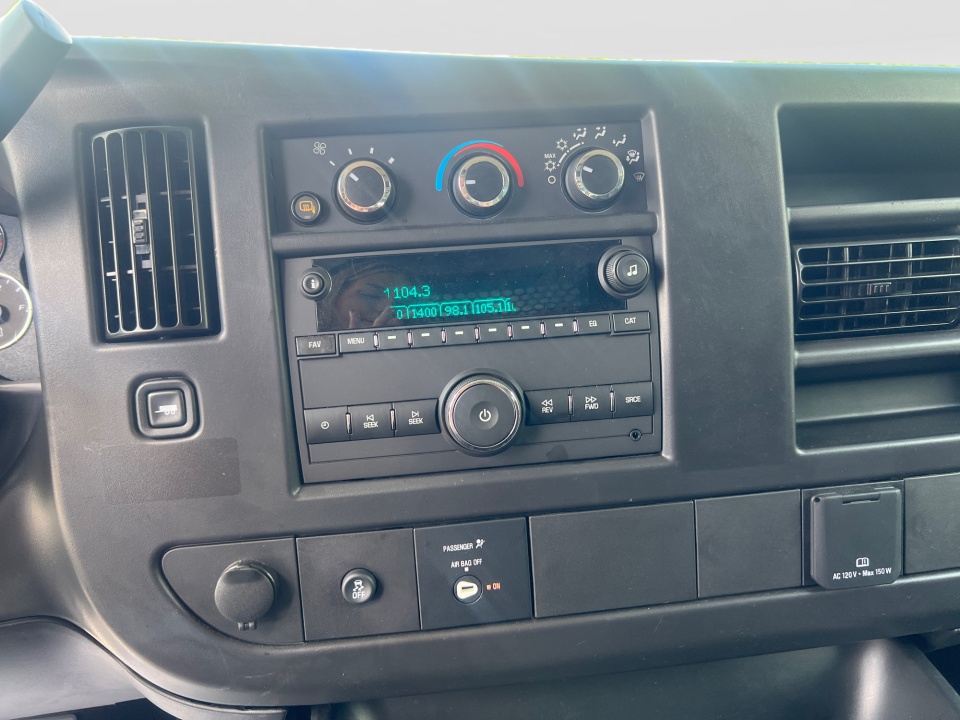 Used 2025 Chevrolet Express Cargo Sedan