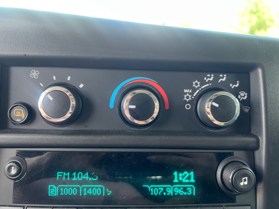 Used 2025 Chevrolet Express Cargo Sedan