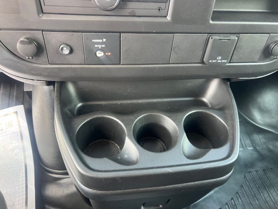 Used 2025 Chevrolet Express Cargo Sedan