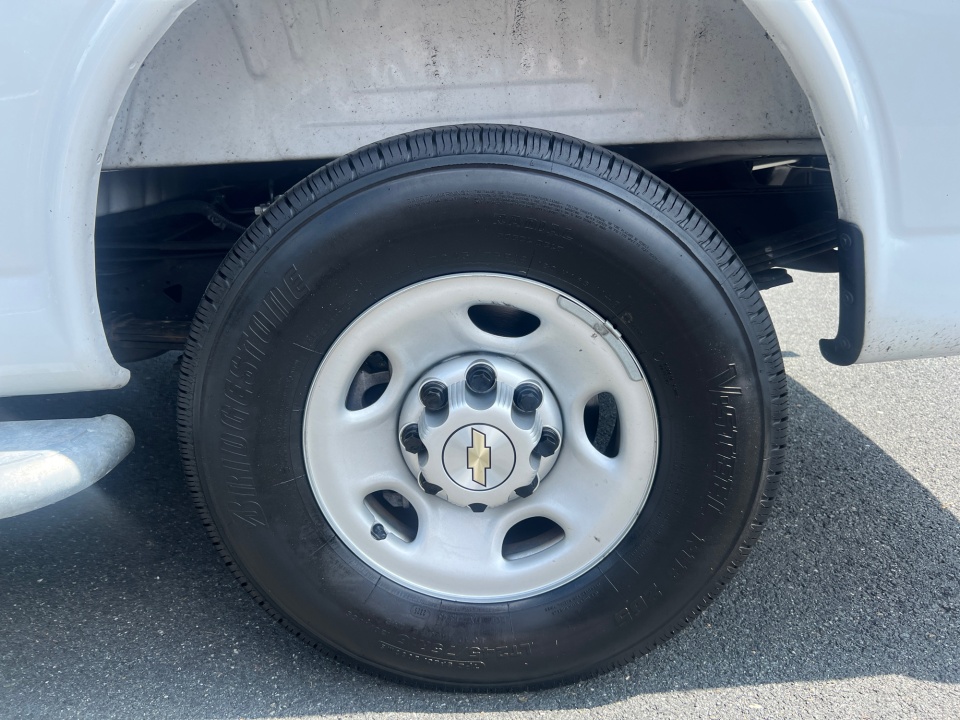 Used 2025 Chevrolet Express Cargo Sedan