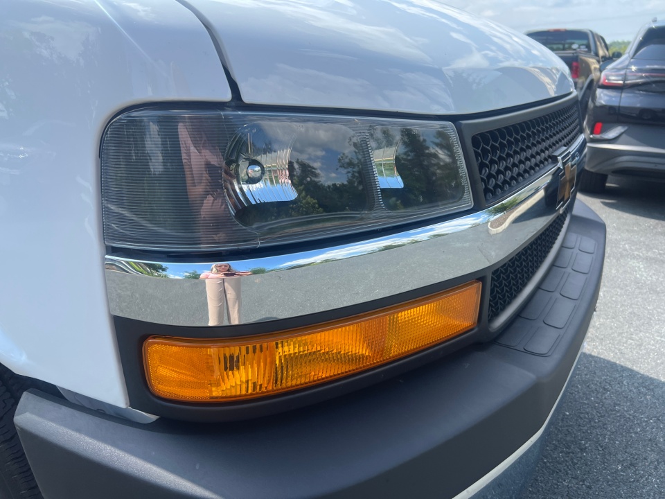 Used 2025 Chevrolet Express Cargo Sedan