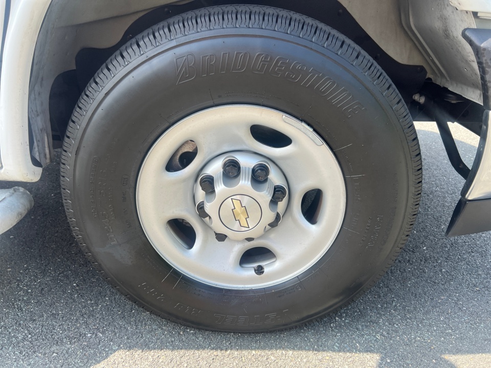 Used 2025 Chevrolet Express Cargo Sedan