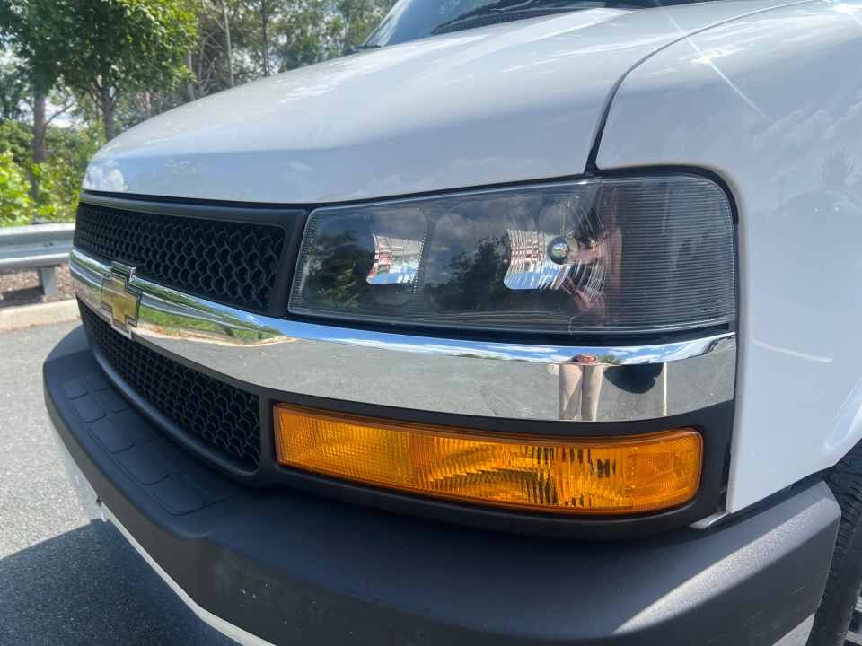 Used 2025 Chevrolet Express Cargo Sedan