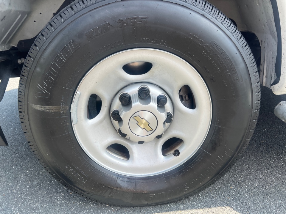 Used 2025 Chevrolet Express Cargo Sedan