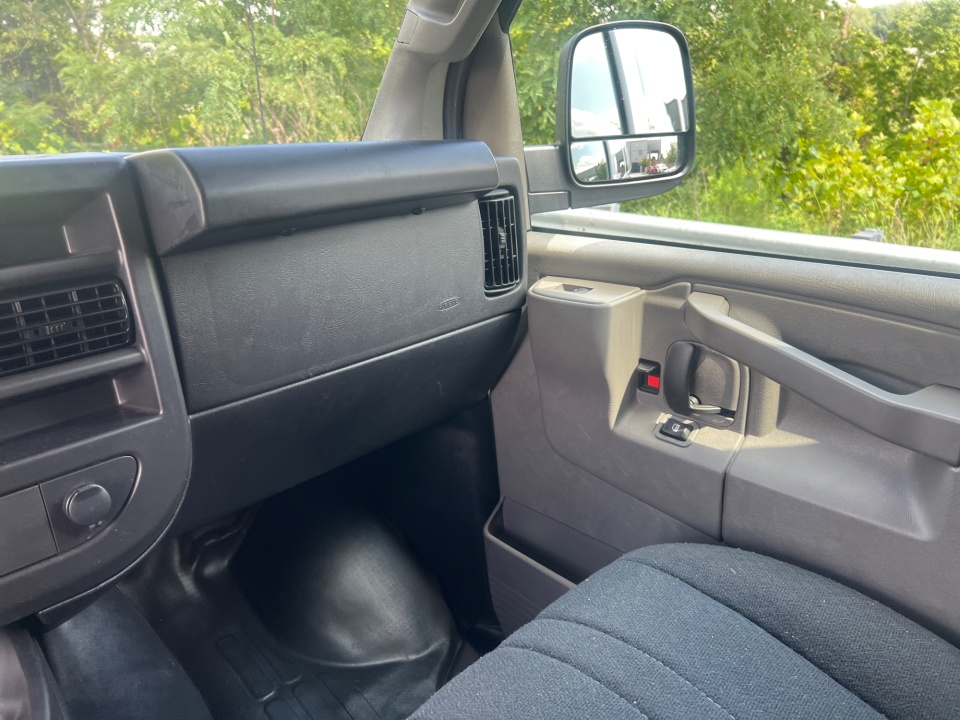 Used 2025 Chevrolet Express Cargo Sedan
