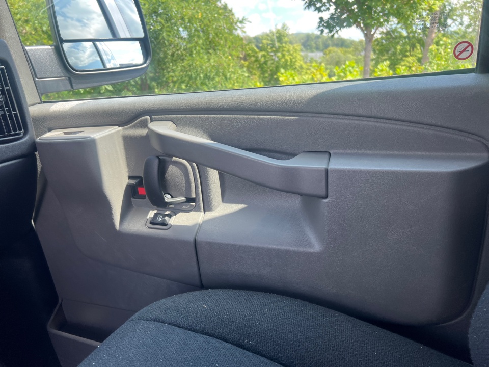 Used 2025 Chevrolet Express Cargo Sedan