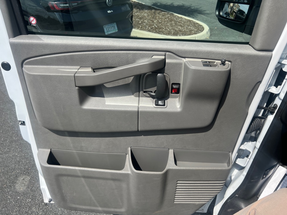 Used 2025 Chevrolet Express Cargo Sedan
