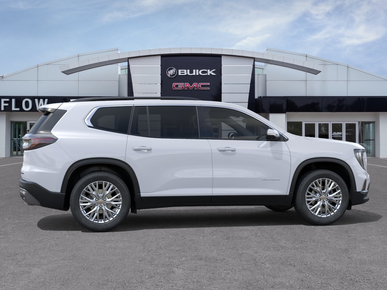 1GKENKKS4TJ313881 2026 GMC Acadia Elevation FWD