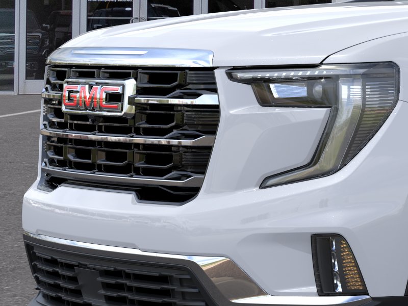 1GKENKKS4TJ313881 2026 GMC Acadia Elevation FWD