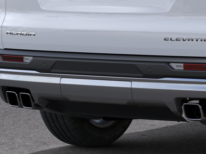 1GKENKKS4TJ313881 2026 GMC Acadia Elevation FWD