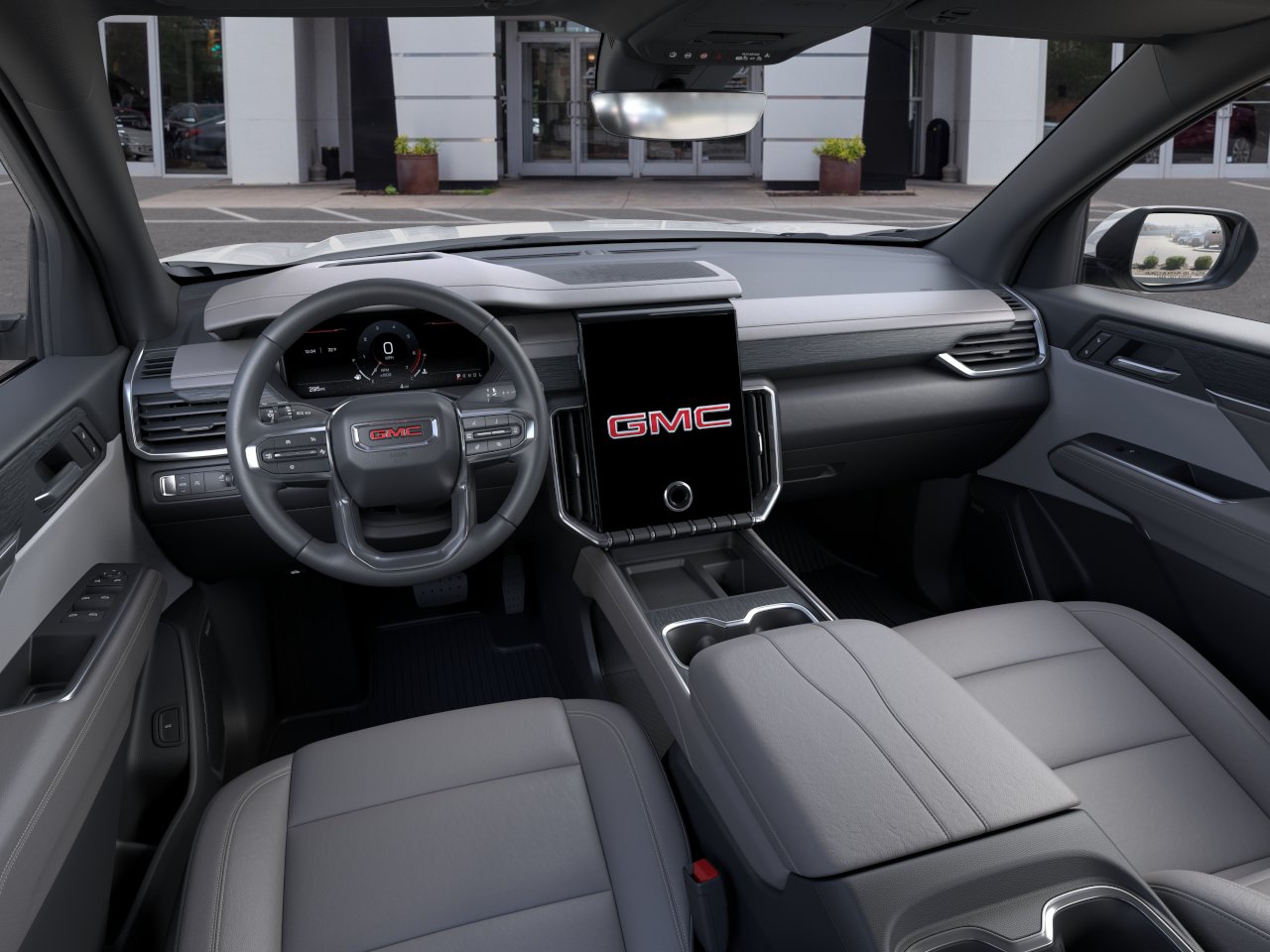1GKENKKS4TJ313881 2026 GMC Acadia Elevation FWD