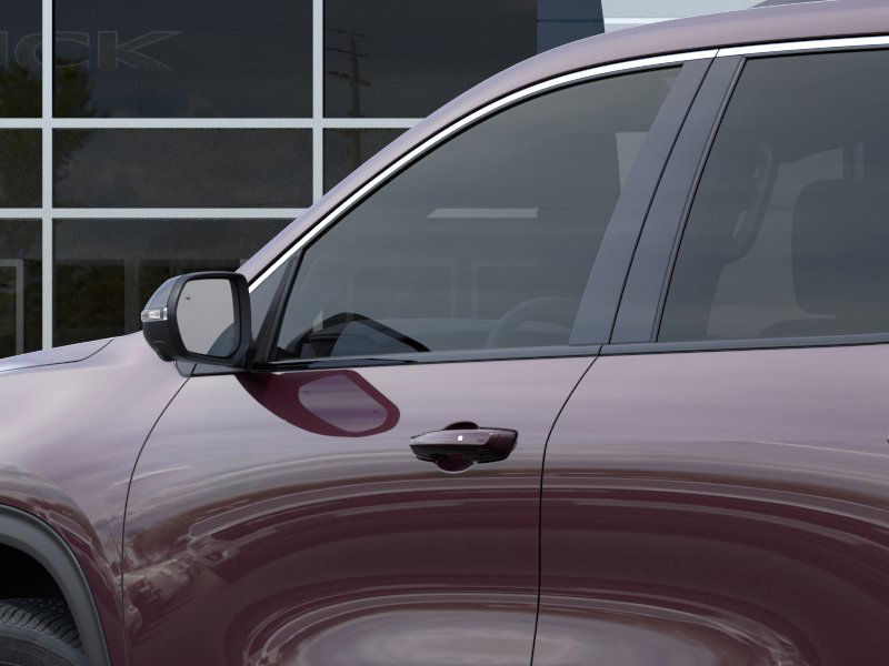 1GKENKKS7TJ177648 2026 GMC Acadia FWD Elevation