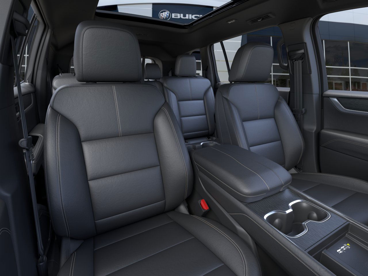 1GKENKKS7TJ177648 2026 GMC Acadia FWD Elevation