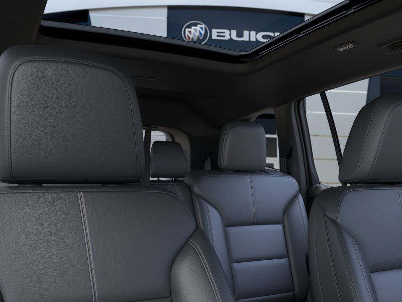 1GKENKKS7TJ177648 2026 GMC Acadia FWD Elevation