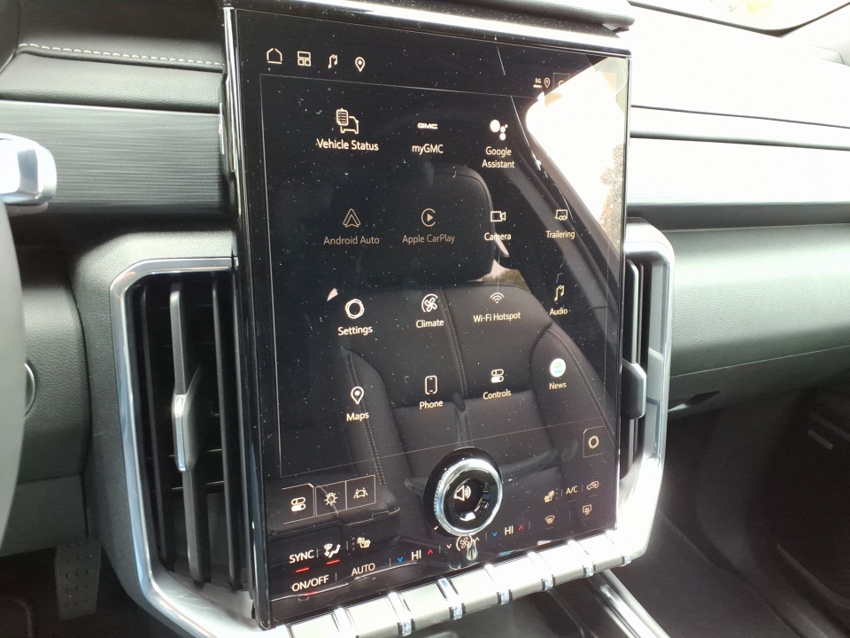 1GKENKKS9TJ144909 2026 GMC Acadia FWD Elevation