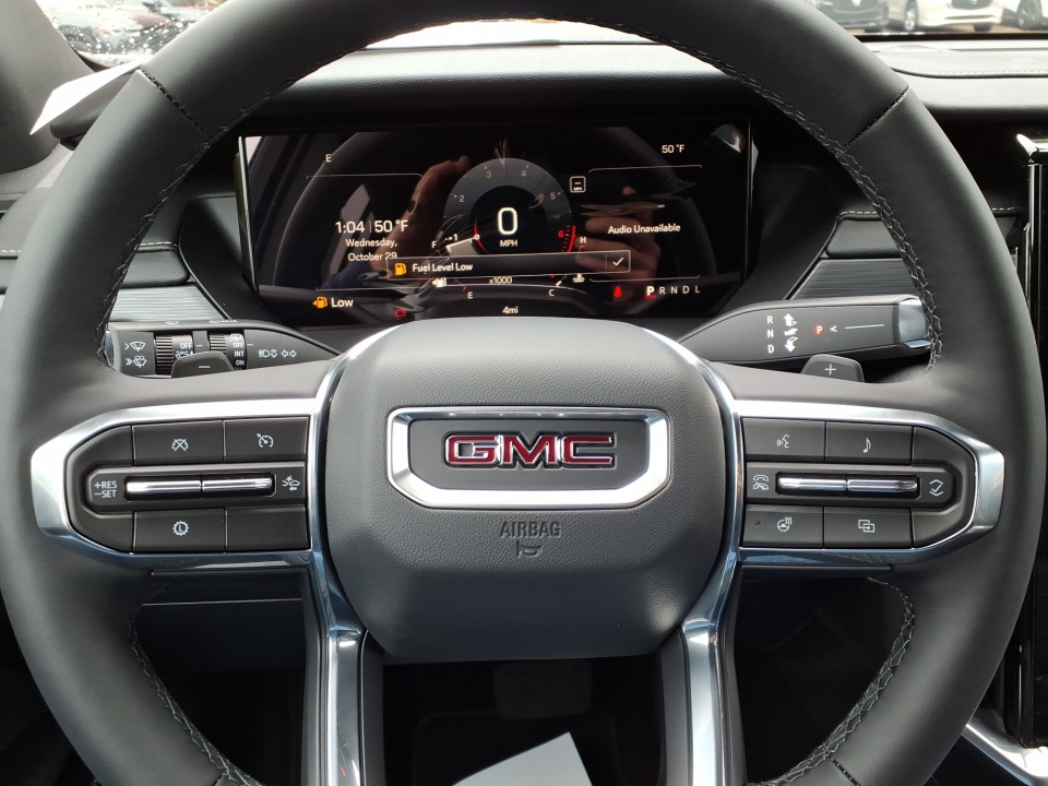 1GKENKKS9TJ144909 2026 GMC Acadia FWD Elevation