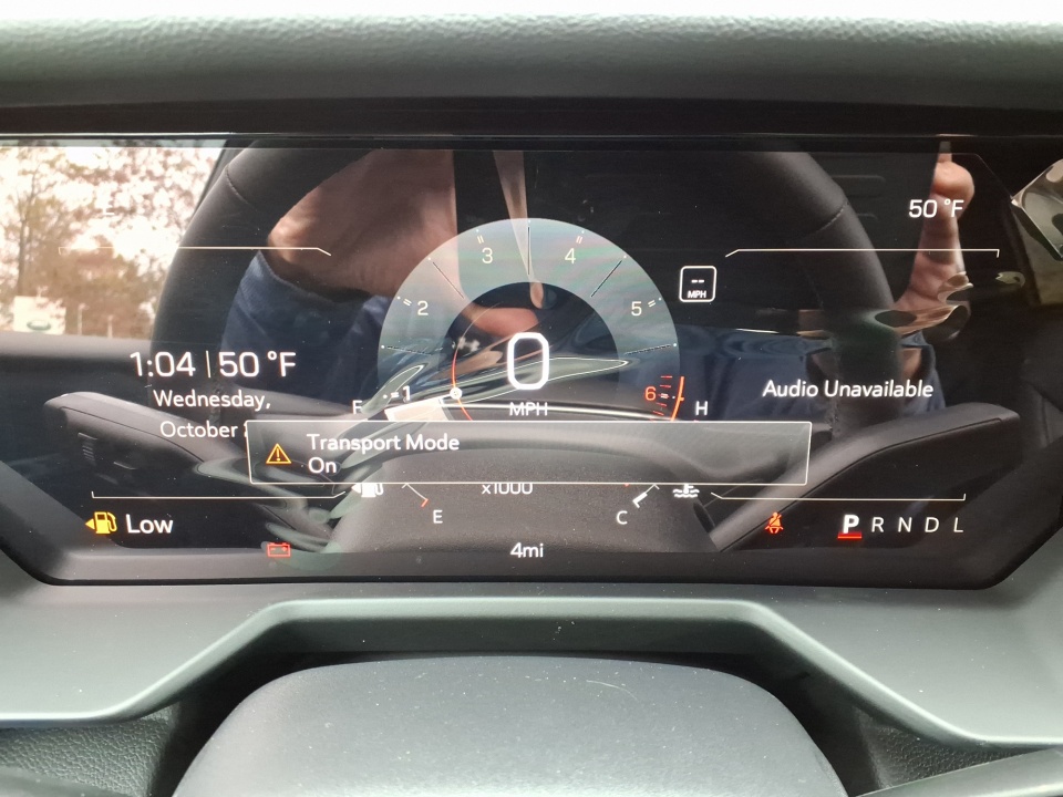 1GKENKKS9TJ144909 2026 GMC Acadia FWD Elevation