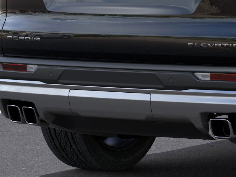 1GKENKKS9TJ186514 2026 GMC Acadia FWD Elevation