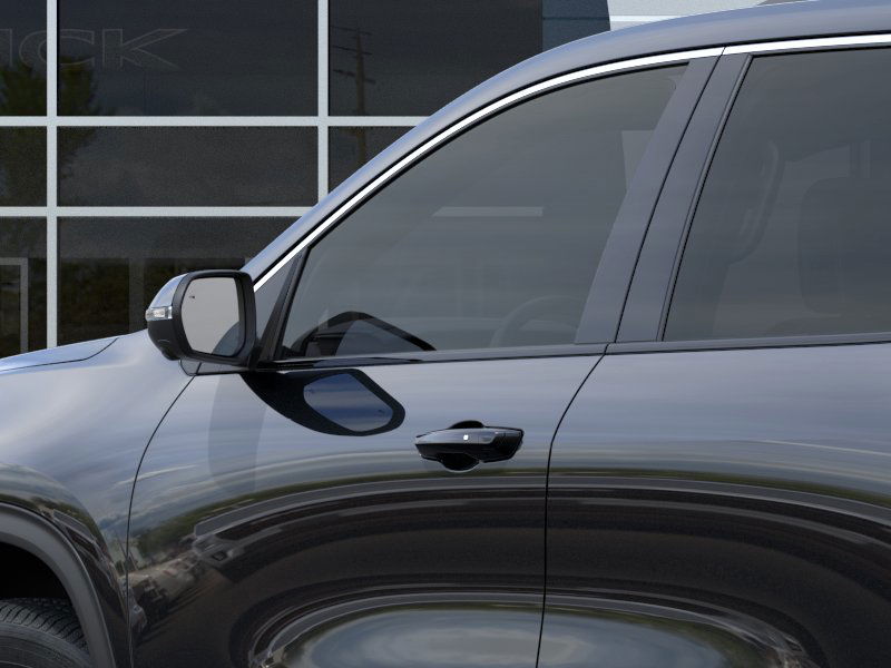 1GKENKRS1SJ246886 2025 GMC Acadia FWD Elevation