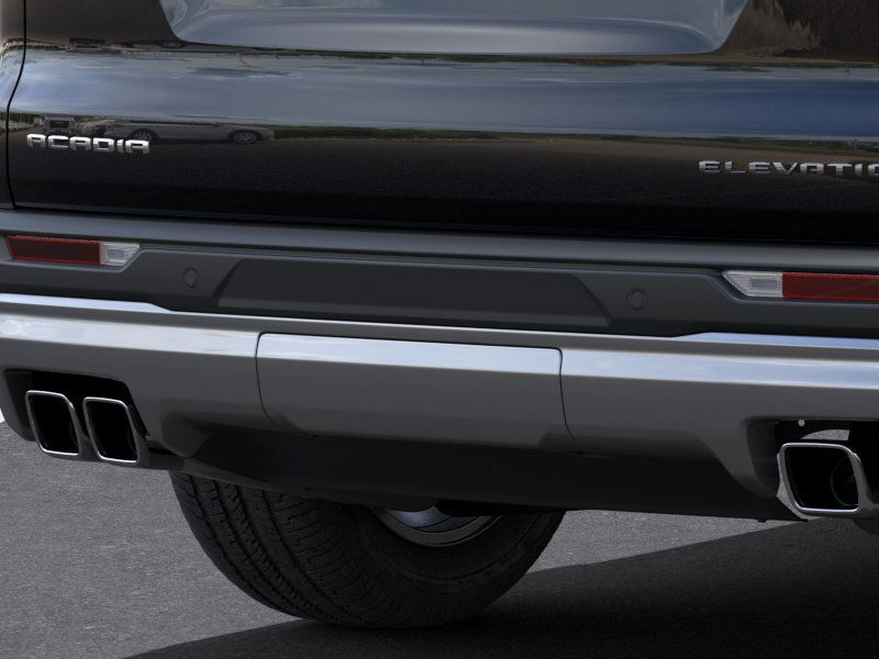 1GKENKRS1SJ246886 2025 GMC Acadia FWD Elevation