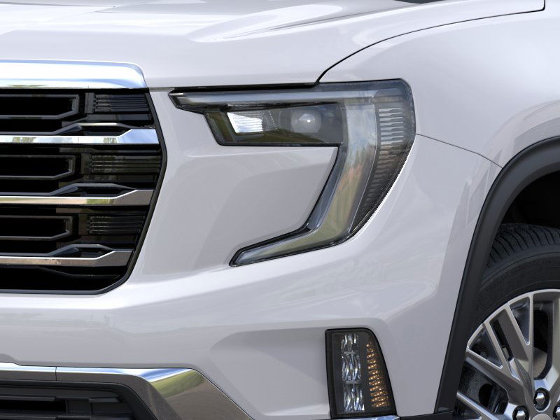 1GKENKRS6SJ130972 2025 GMC Acadia FWD Elevation