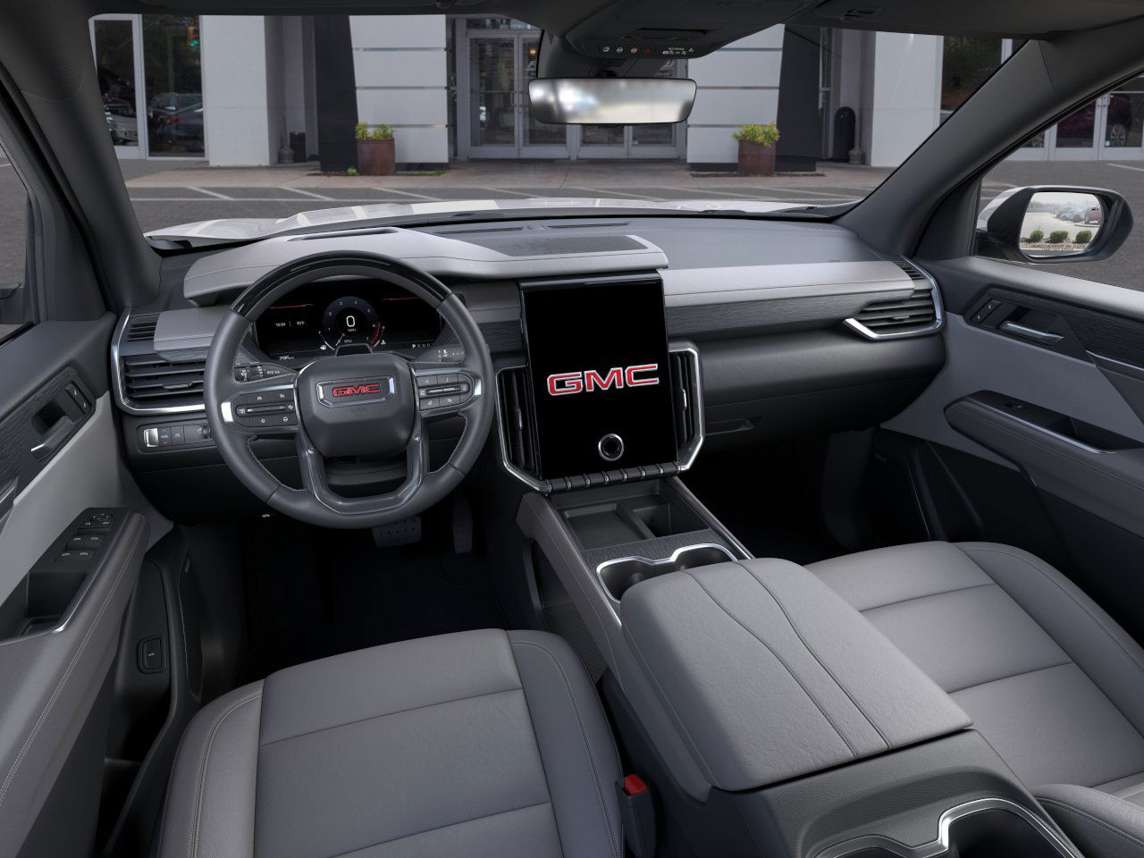 1GKENKRS6SJ130972 2025 GMC Acadia FWD Elevation